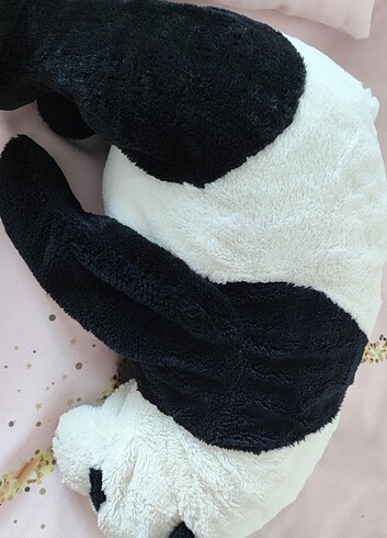 Beden İkea panda peluş oyuncak
