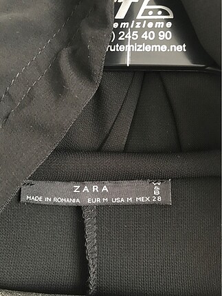 m Beden zara kapişonlu elbise
