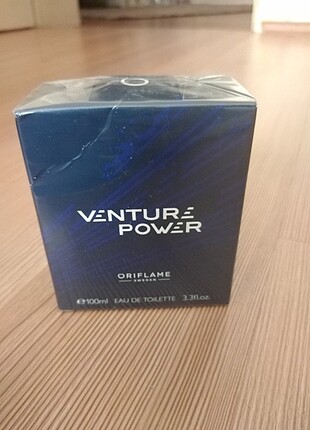Venture power erkek parfümü 