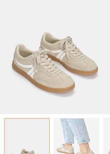 Pull and Bear ayakkabı