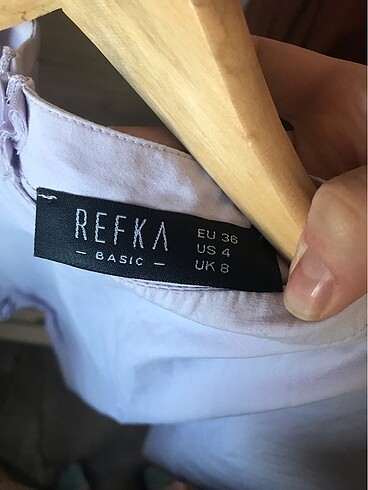 s Beden mor Renk Refka tunik