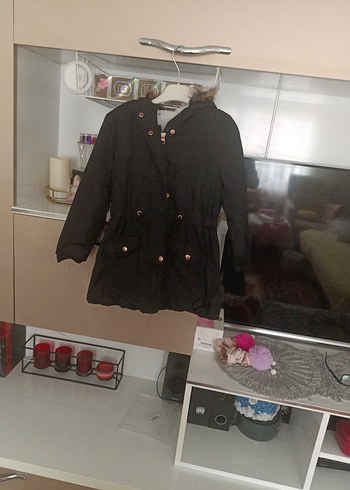 6 Yaş Beden xx çocuk mont