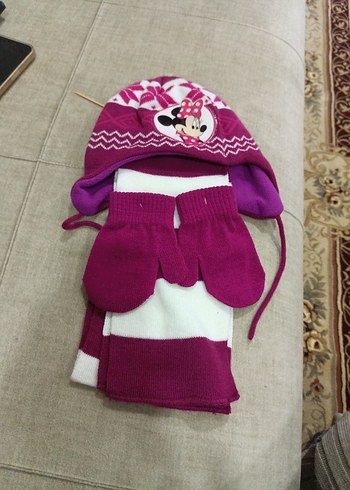 Minnie Mouse 2-3 Yaş, 20 cm