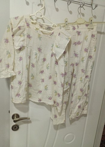 C1 kız cocuk pijama takımı - Görsel 4