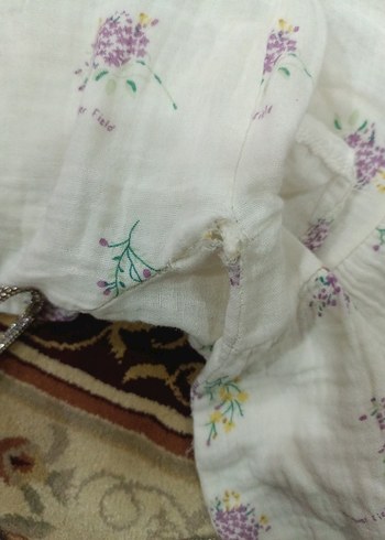 C1 kız cocuk pijama takımı - Görsel 6