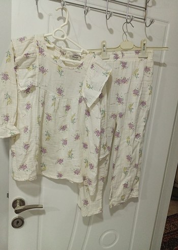 C1 kız cocuk pijama takımı - Görsel 5