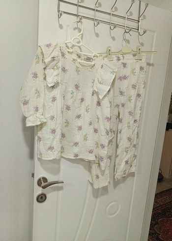 C1 kız cocuk pijama takımı - Görsel 2