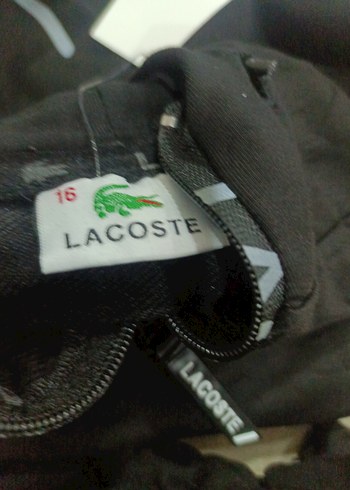 Erkek Siyah Kapüşonlu aşortman takımı - Görsel 8