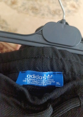 Siyah Kemerli Erkek Spor Eşofman Altı - Görsel 5