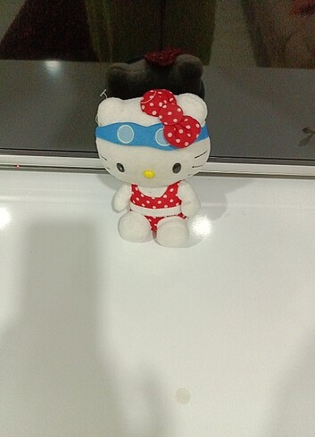 Hello Kitty Peluş oyuncak 