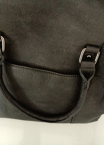  Beden siyah Renk A2_Bayan büyük kol çantası 