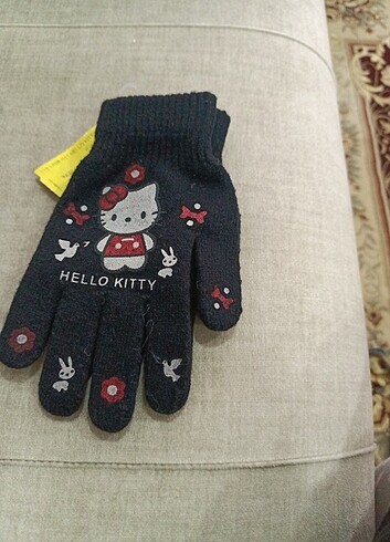 Çocuk eldiven  - Görsel 2