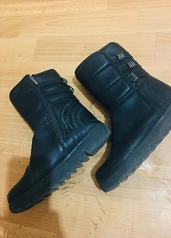 Fashion Angel Bayan bot kışlık