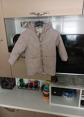 5 Yaş Beden 12Cocuk mont