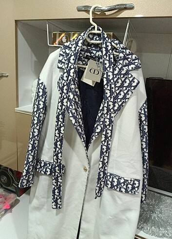 Dior 13 bayan palto