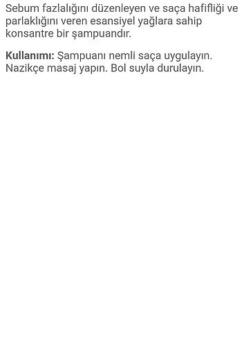 Beden Renk Ücunun fiyatı sampuan