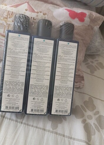 Phyto Ücunun fiyatı sampuan