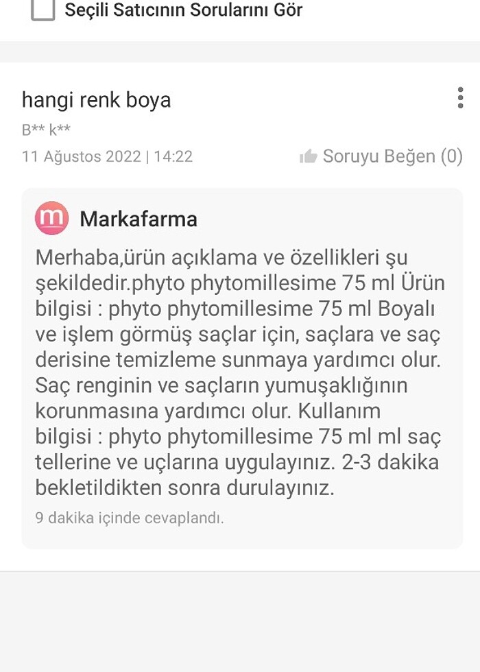 İşlem gormüs saclar icin - Görsel 2