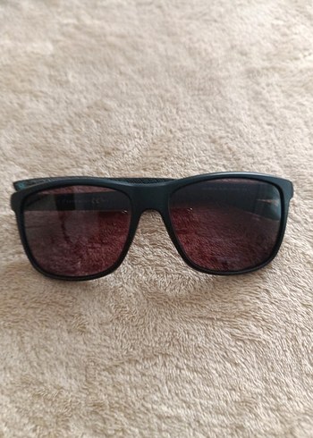 Gucci Siyah Minimalis erkek Güneş Gözlüğü