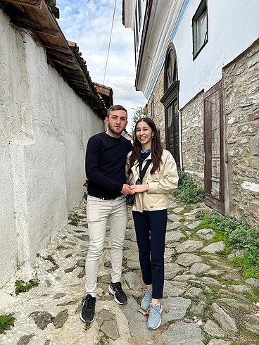s Beden Bej deri Çeket