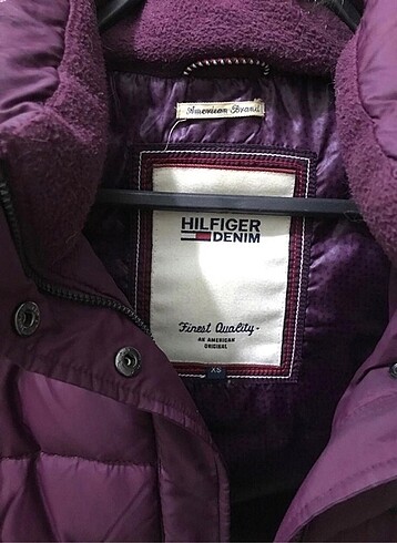 xs Beden Tommy hilfiger yelek