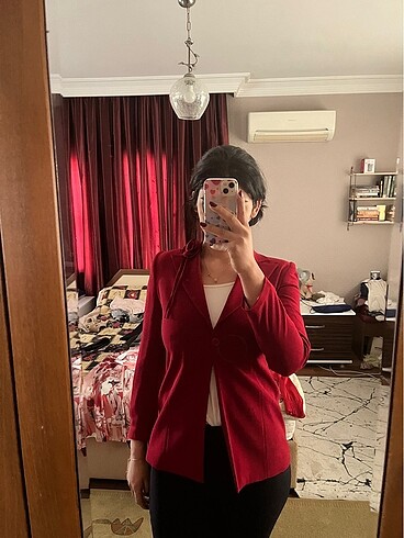 m Beden Blazer ceket
