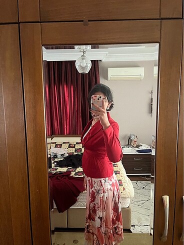 l Beden Etek ve üst takım