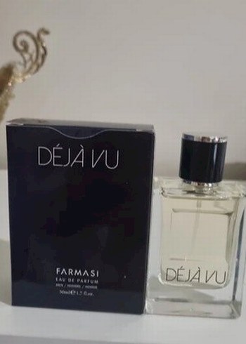 DEJAVU Erkek Parfümü - Görsel 3