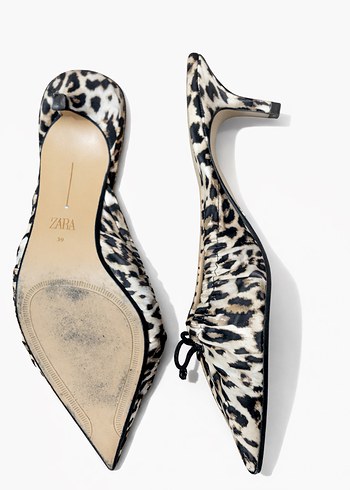 ZARA | 39 | Çok Az Kullanılmış - Görsel 2