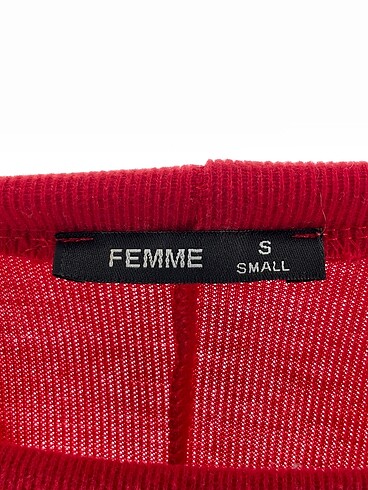 s Beden kırmızı Renk Diğer Sweatshirt %70 İndirimli.