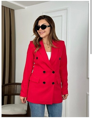Blazer ceket
