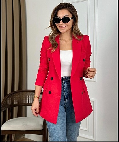 Diğer Blazer ceket