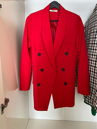 s Beden Blazer ceket