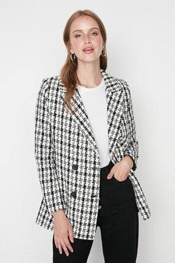 Blazer ceket