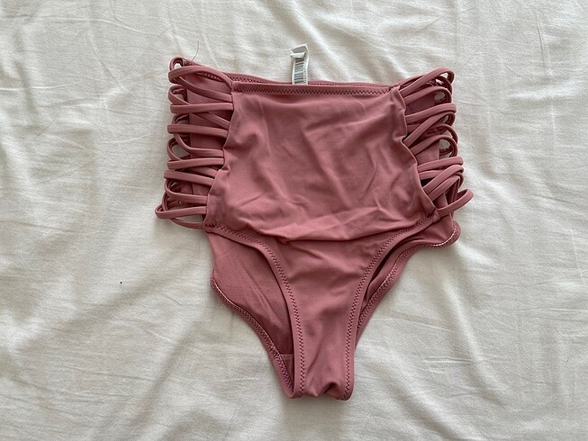 36 Beden Penti yüksek bel bikini altı