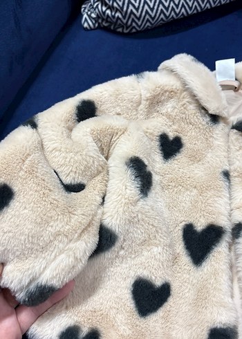 H&M Bebek Kürk