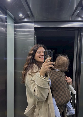 Mamadusbaby Kanguru - Görsel 2