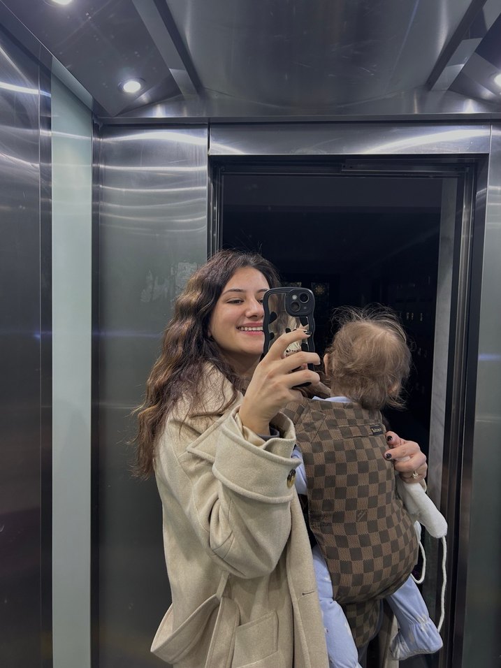 Mamadusbaby Kanguru - Görsel 2