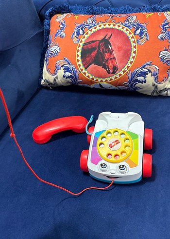 Fisher price telefon - Görsel 3