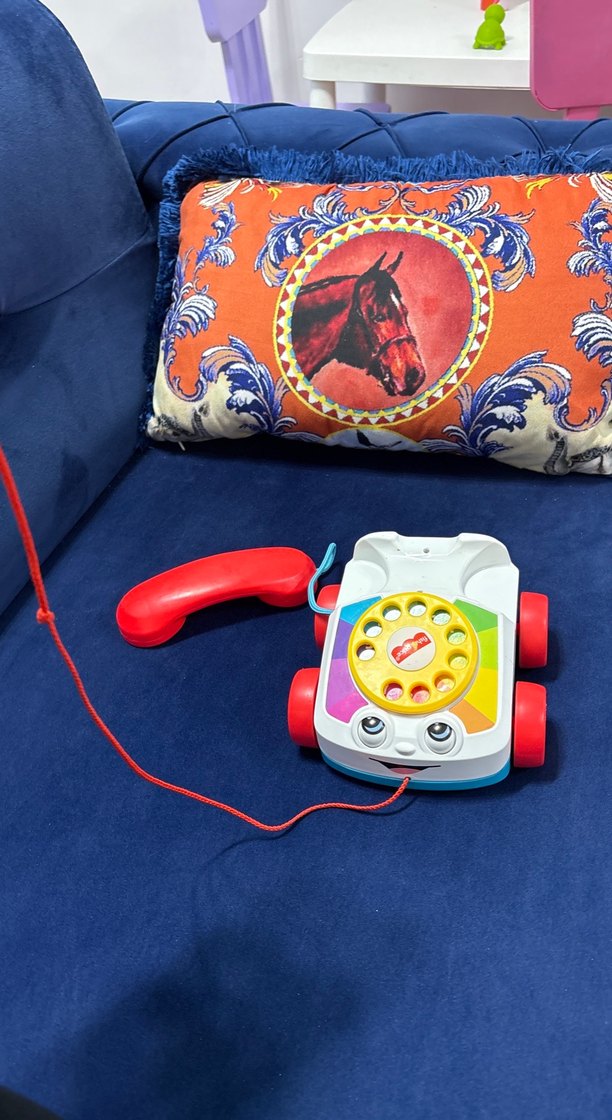 Fisher price telefon - Görsel 3