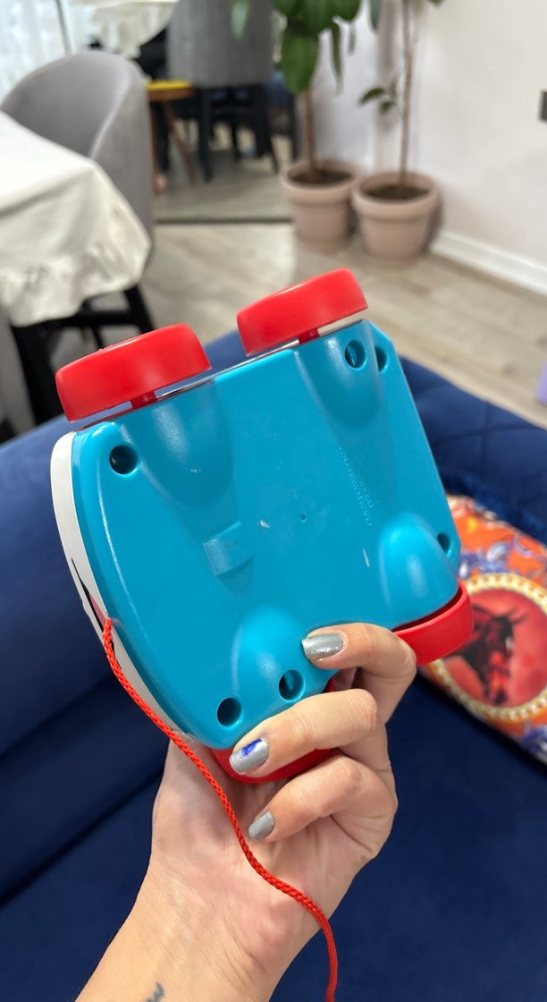 Fisher price telefon - Görsel 2