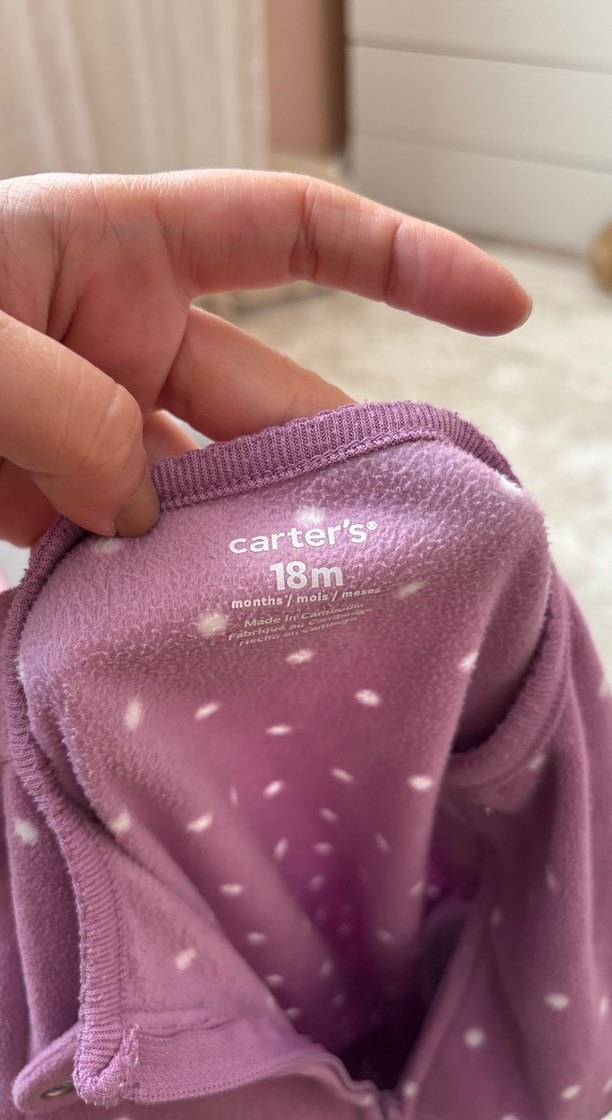 Carters polar tulum - Görsel 3