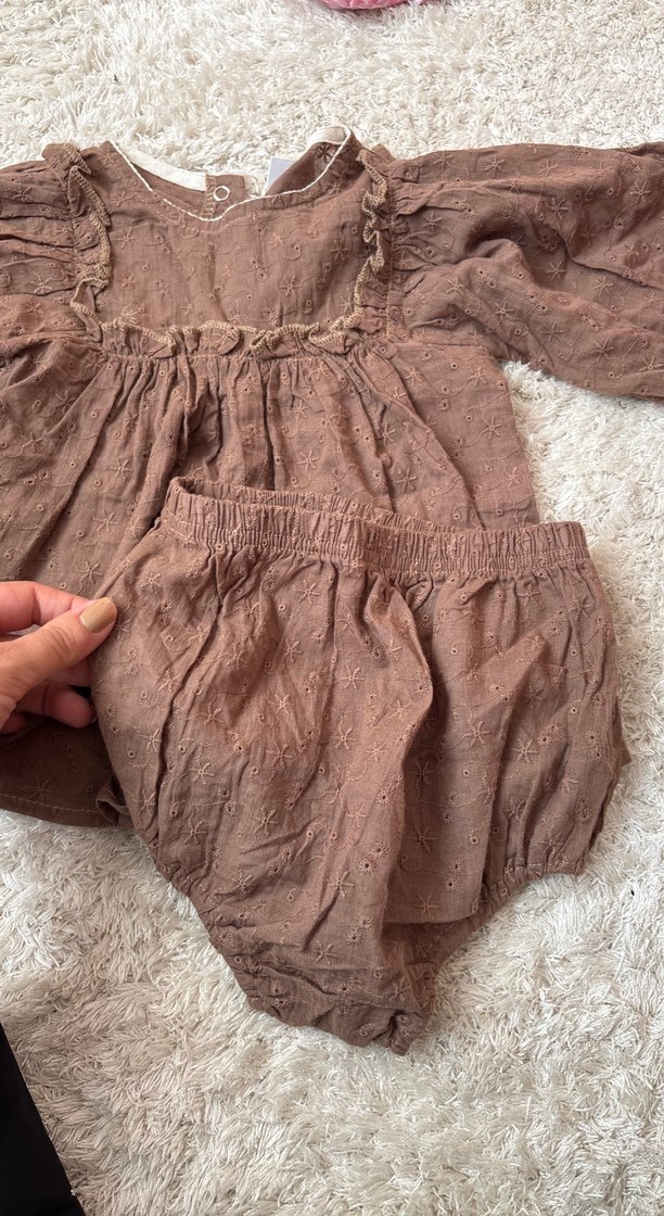 Temu tunik elbise - Görsel 2