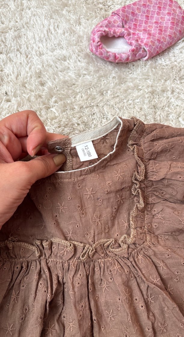 Temu tunik elbise - Görsel 3