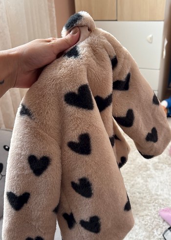 Bebek kürk H&M - Görsel 3