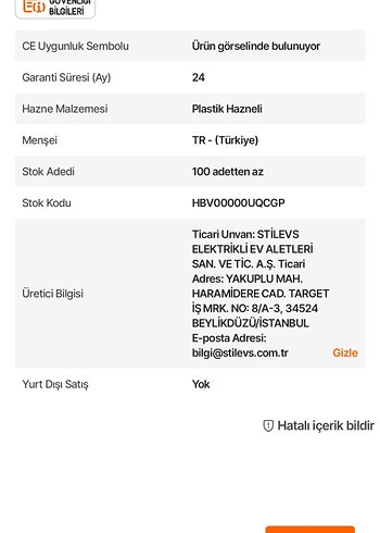 Stilevs Gri Blender ve Doğrayıcı - Görsel 6