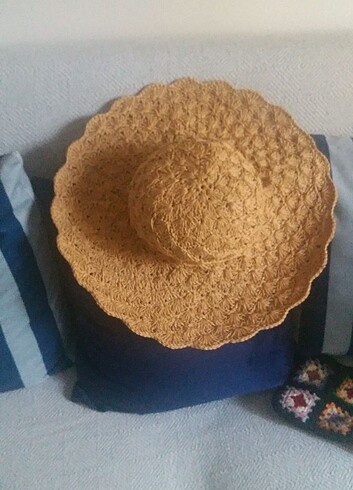 HASIR ŞAPKA  - Görsel 2