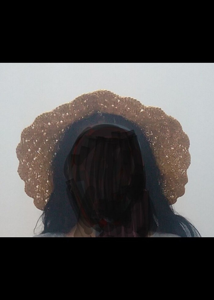 HASIR ŞAPKA  - Görsel 3