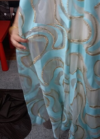 Abiye elbise - Görsel 4