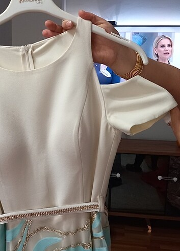 Abiye elbise - Görsel 3